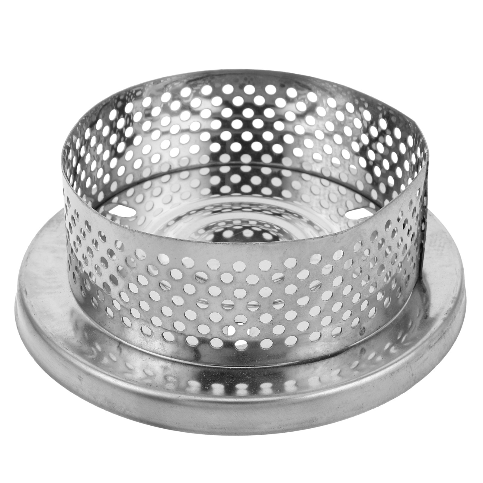 Stainless Steel Strainer - Heavy Duty Stainless Steel Pump Inlet
