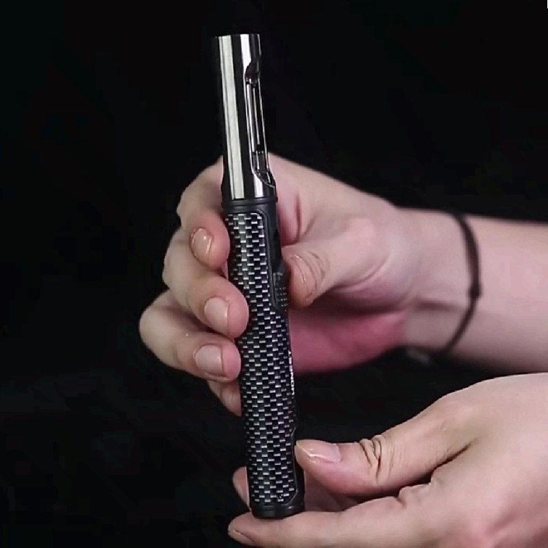 Kitchen Gadgets You Need - HONEST Torch Gas Lighter Visible Gas