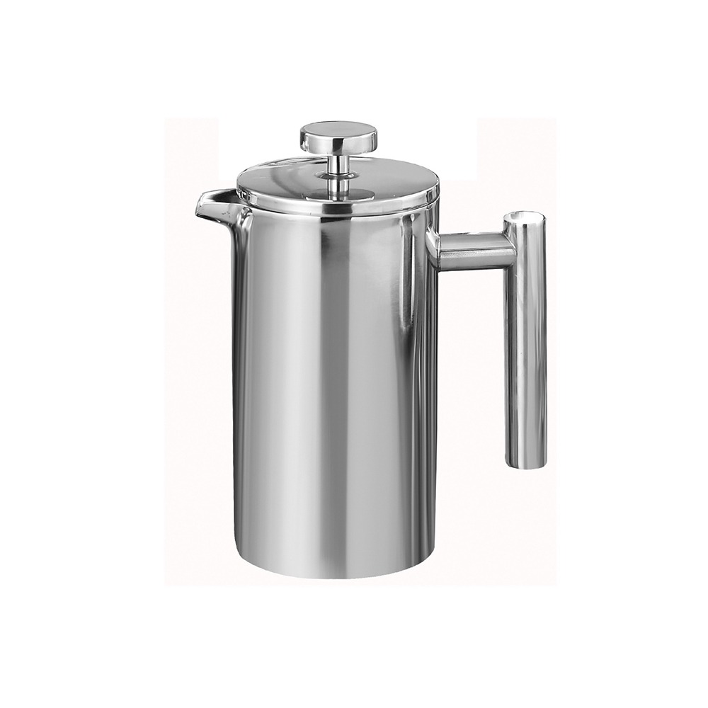 French Press Coffee Maker - 350/600/800/1000/1500ml French Press Coffee Maker Double