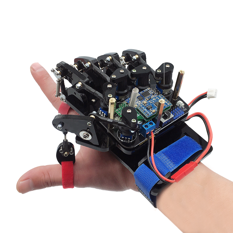 Electric Can Opener - 5 Dof Bionic Robotic Palm Uhand