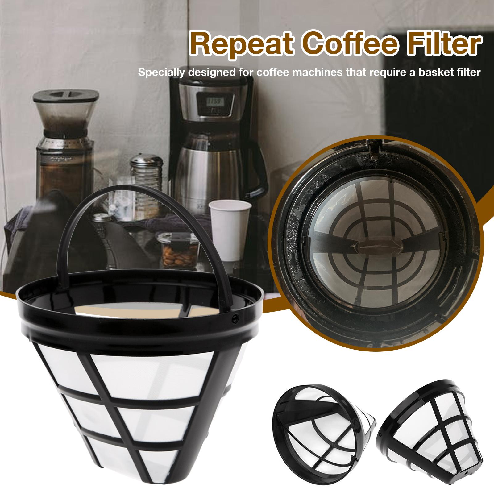Kitchen Gadgets Everyone Needs - Strainer Mesh Brewer Tool Coffee Filter