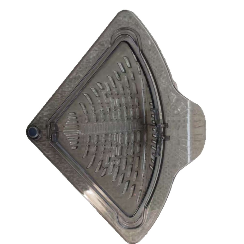 Kitchen Gadgets Needed - New Magnetic Sink Drain Basket Triangle