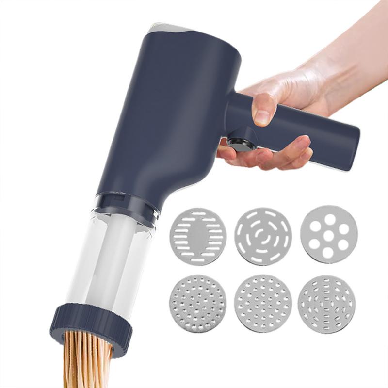 Kitchen Gadgets Pasta - Electric Pasta Maker Machine Wireless Hand