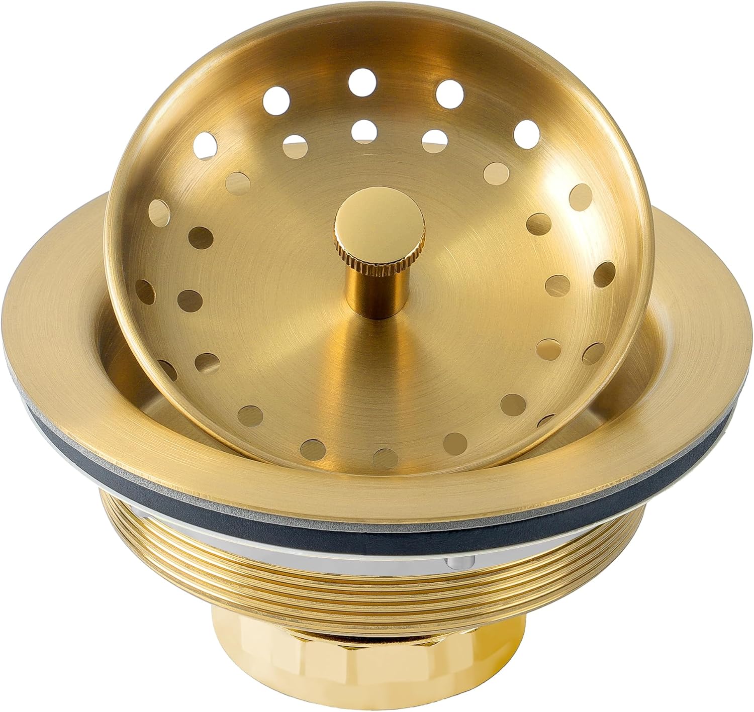 Stainless Steel Strainer - Kitchen Sink Drain Assembly, Sink Drain
