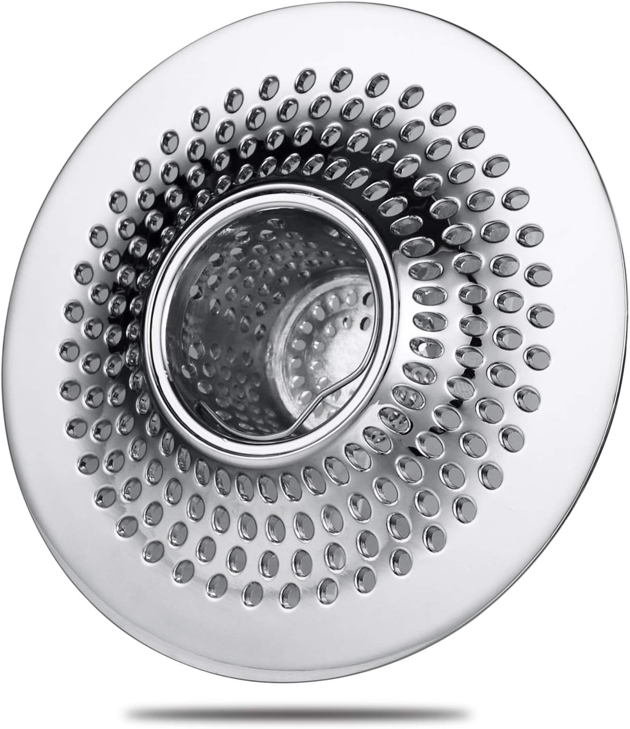Stainless Steel Strainer - Stainless Steel Bathtub Shower Drain Hair