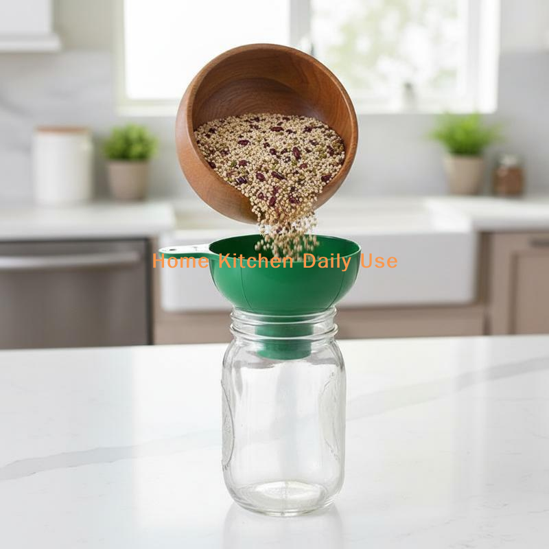 2pcs/set High-end Wide Mouth F – Kitchen Gadgets Popular recenzja i cena