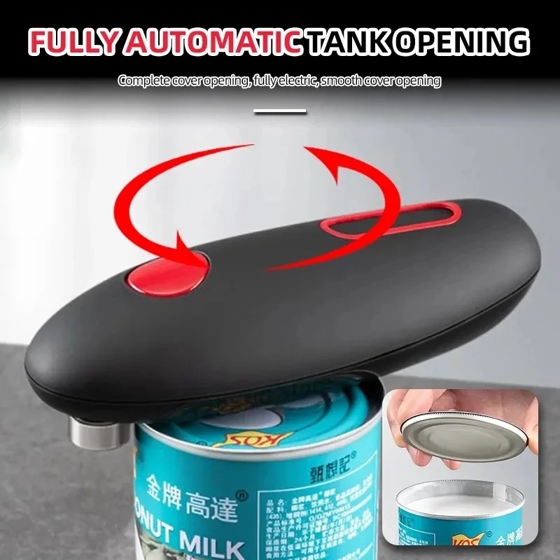 One Touch Can Opener Electric  – Electric Can Opener recenzja i cena