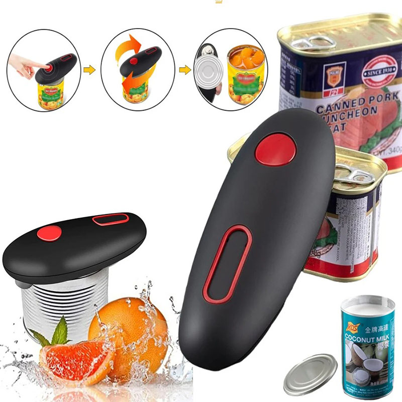 One Touch Can Opener Electric  – Electric Can Opener recenzja i cena