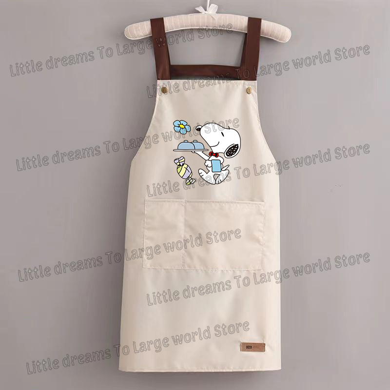 Snoopys Cooking Apron Men Wome – Kitchen Gadgets You Need recenzja i cena