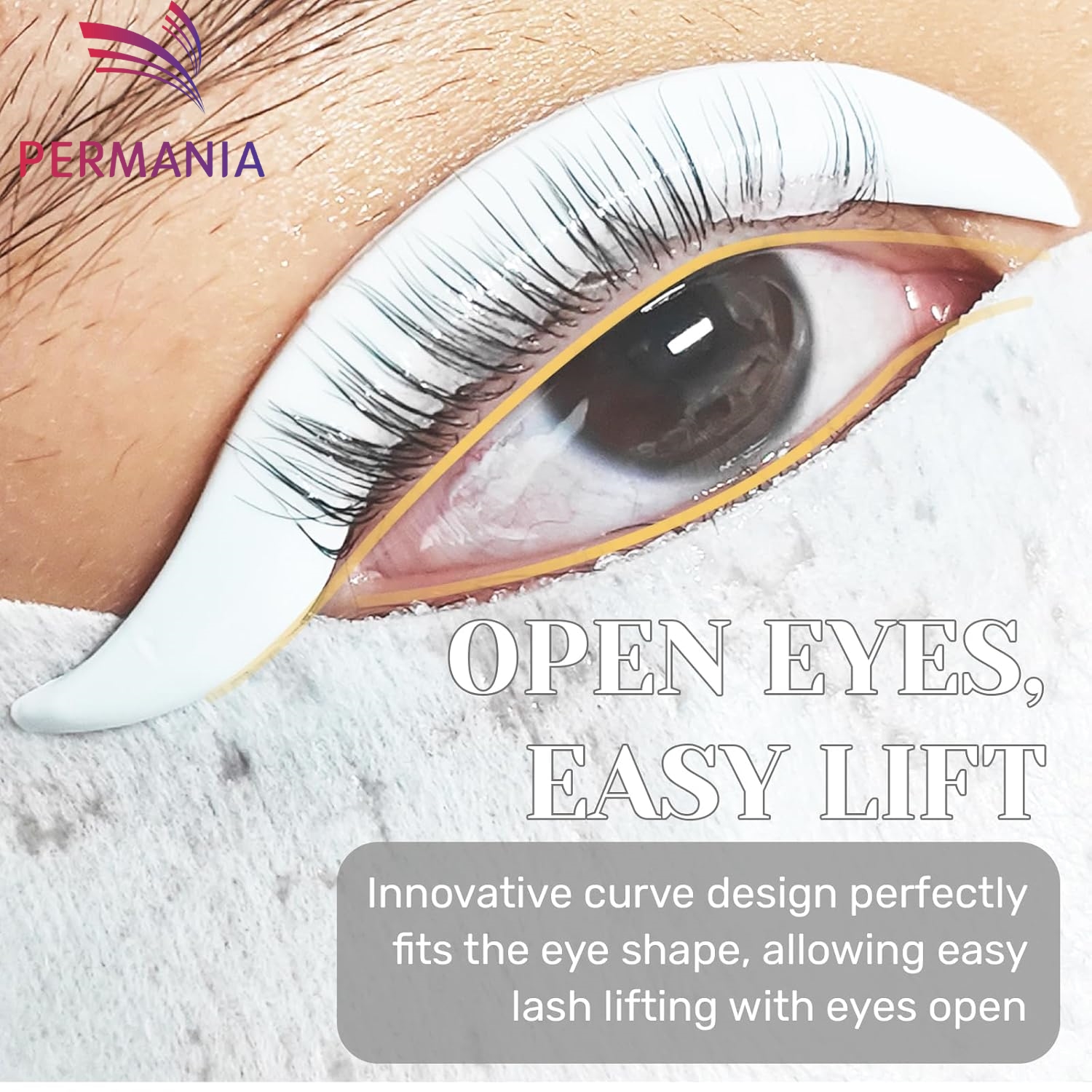 Permaina Korean Lash Lift Rods – Electric Can Opener recenzja i cena