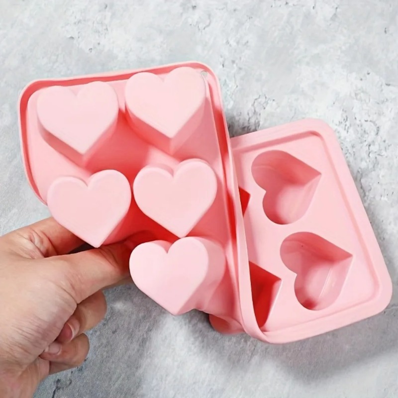 1pcs Heart-shaped Ice Cube Mol – Kitchen Gadgets Needed recenzja i cena