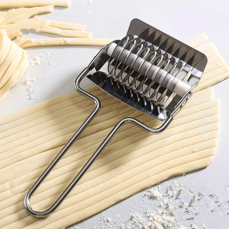Stainless Steel Manual Noodle  – Kitchen Gadgets Pasta recenzja i cena