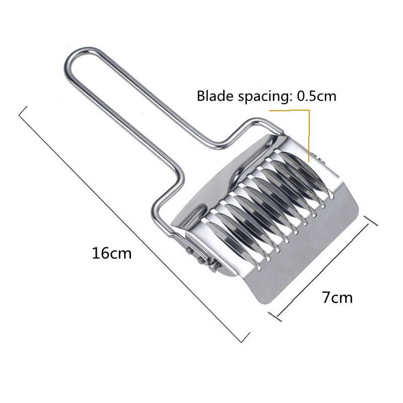 Stainless Steel Manual Noodle  – Kitchen Gadgets Pasta recenzja i cena