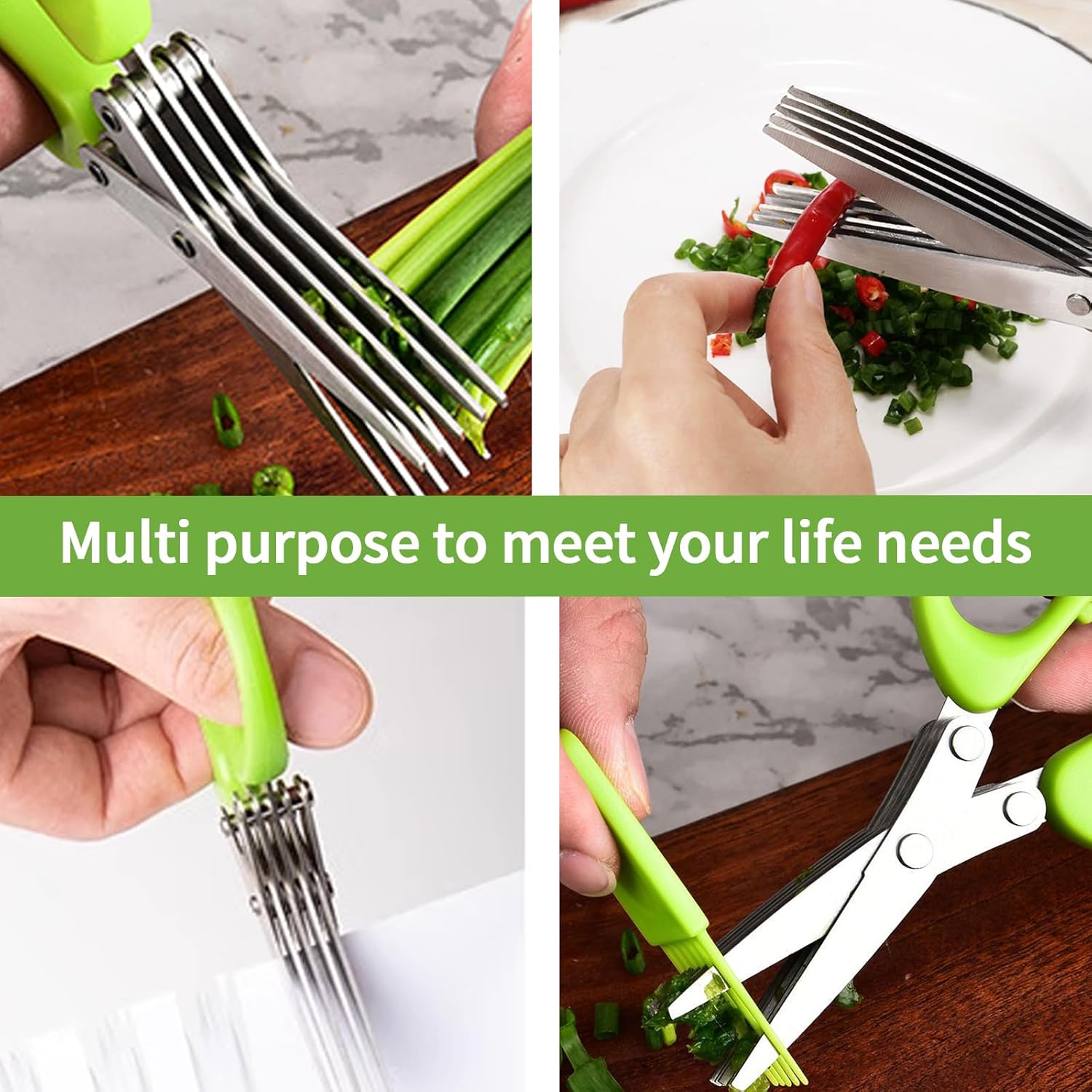 1 piece Multi-functional Stain – Kitchen Gadgets For Arthritic Hands recenzja i cena