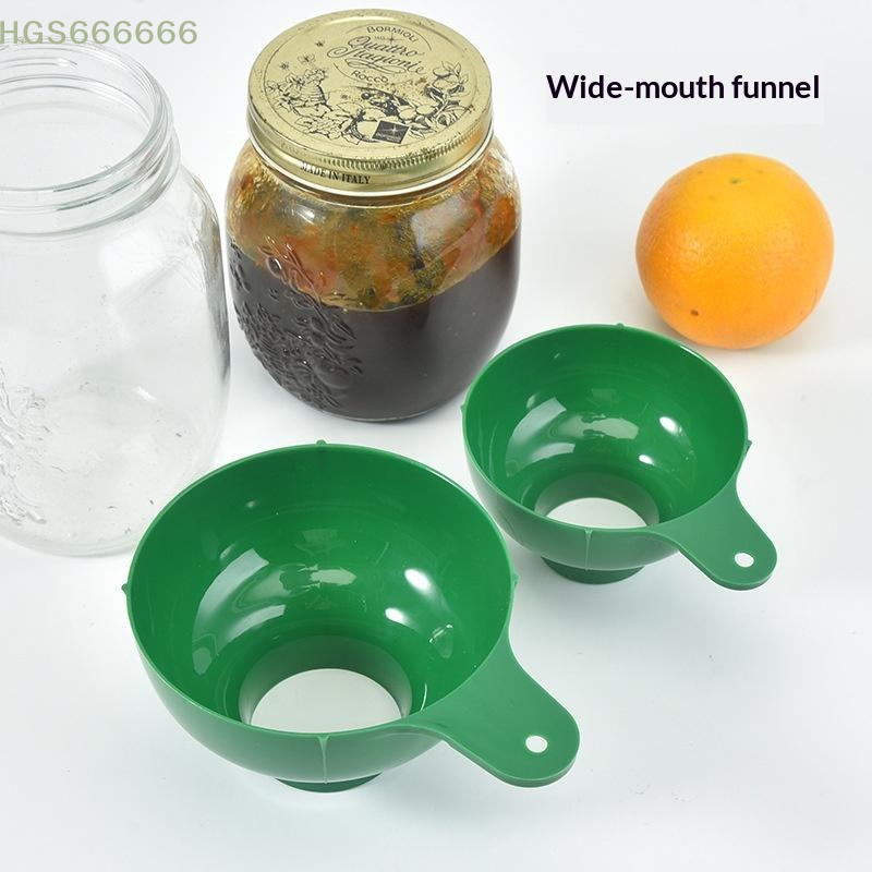 2pcs/set High-end Wide Mouth F – Kitchen Gadgets Popular recenzja i cena