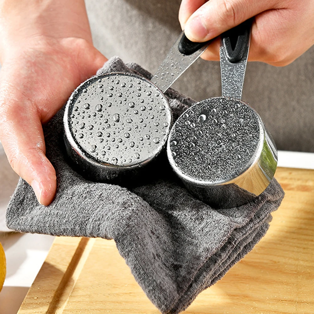 5/10Pcs Stainless Steel Measur – Kitchen Gadgets You Need recenzja i cena