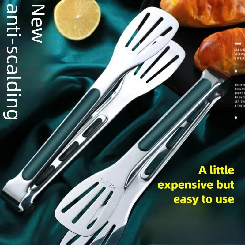 Non-Slip Stainless Steel Food  – Kitchen Gadgets You Need recenzja i cena