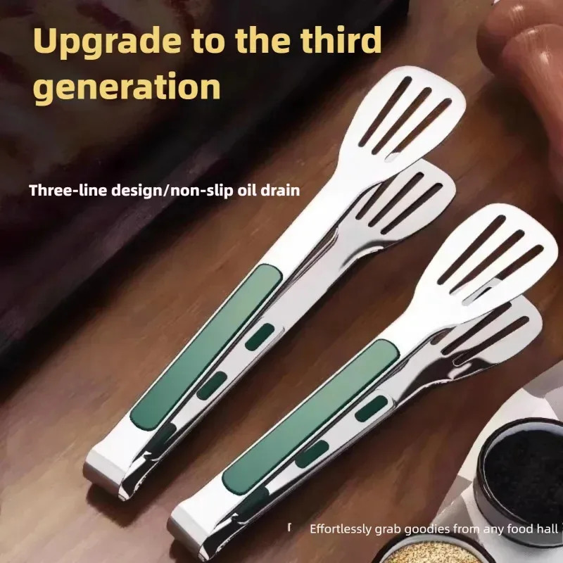 Non-Slip Stainless Steel Food  – Kitchen Gadgets You Need recenzja i cena
