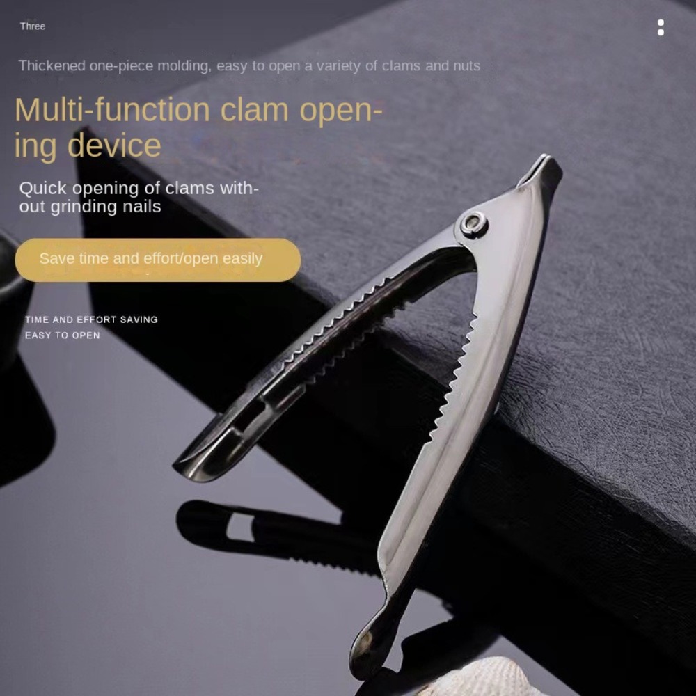 New Creative Oyster Opening Cl – Kitchen Gadgets Name recenzja i cena