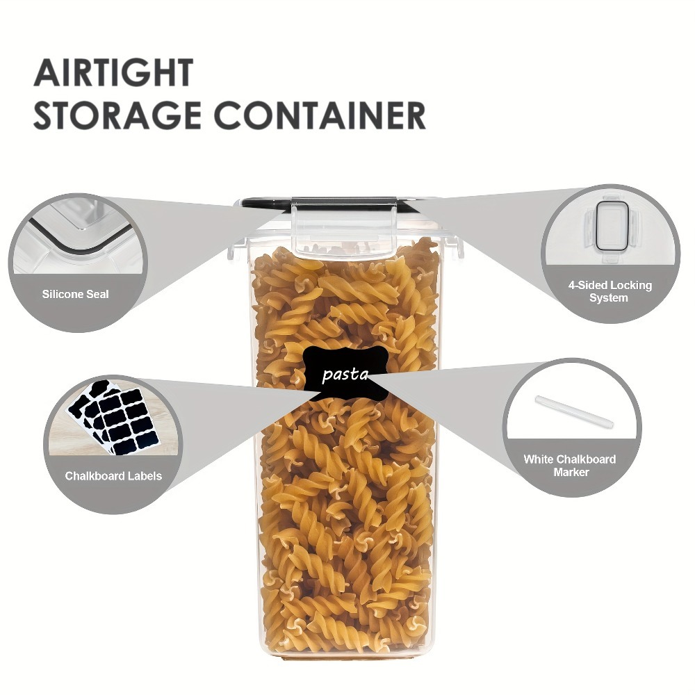 24Pcs Food Storage Containers  – Kitchen Gadgets Everyone Needs recenzja i cena