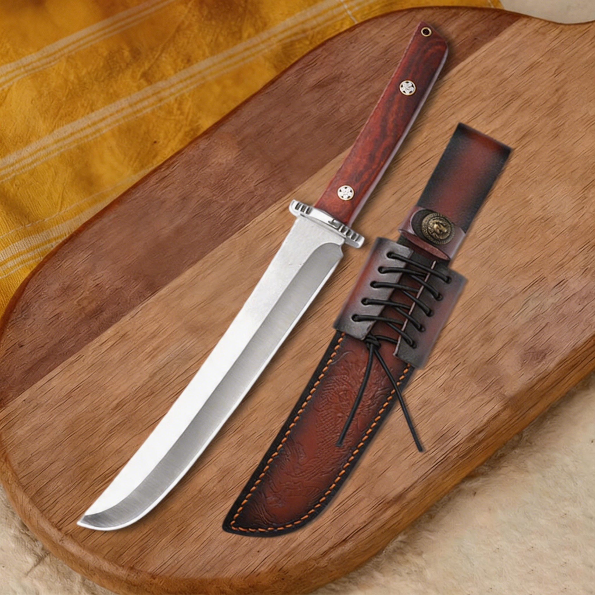 High-hardness Kitchen Knife Ha – Kitchen Gadgets Japanese recenzja i cena