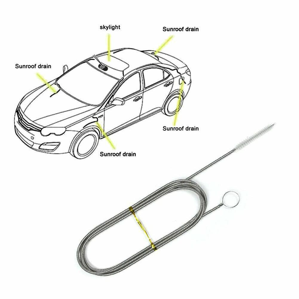 Car Drain Dredge Cleaning Scru – Kitchen Gadgets Needed recenzja i cena
