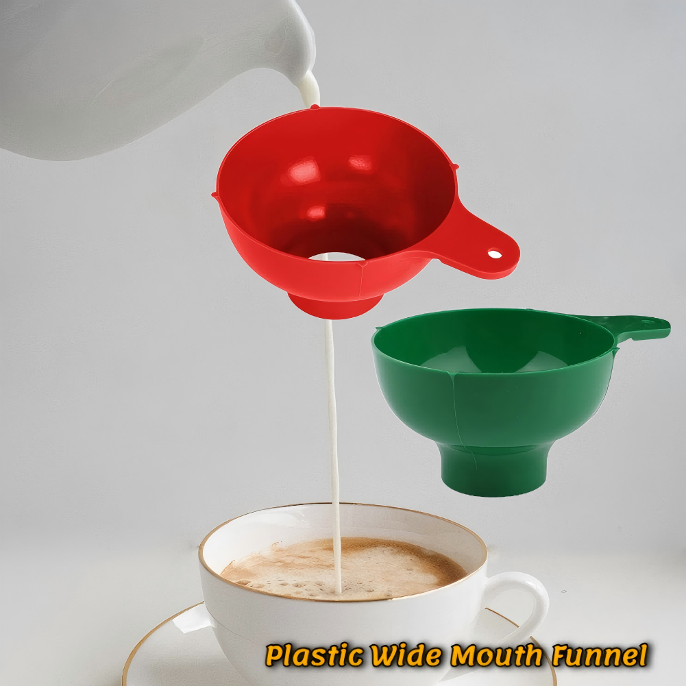 High-end Wide Mouth Funnel Pla – Kitchen Gadgets Popular recenzja i cena