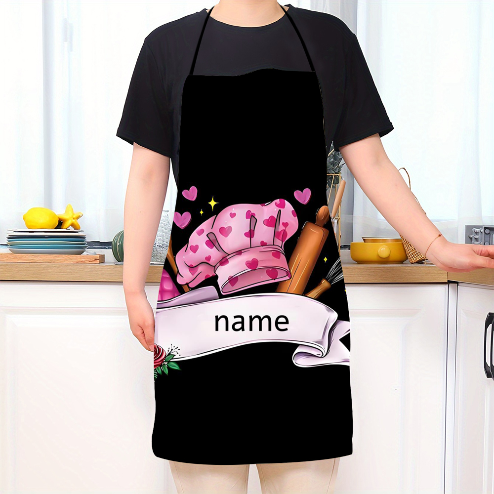 Custom Name Text Personalized  – Kitchen Gadgets Name recenzja i cena