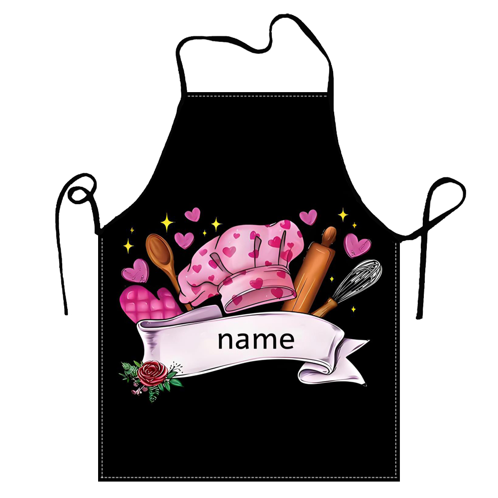 Custom Name Text Personalized  – Kitchen Gadgets Name recenzja i cena