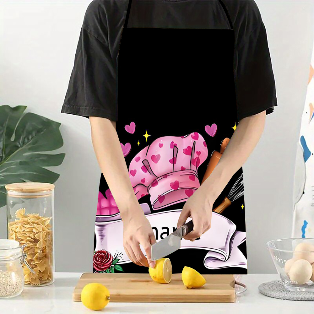 Custom Name Text Personalized  – Kitchen Gadgets Name recenzja i cena