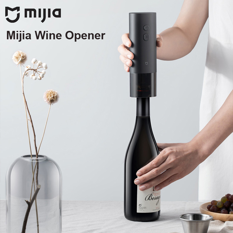 MIJIA Electric Wine Bottle Ope – Kitchen Gadgets You Need recenzja i cena
