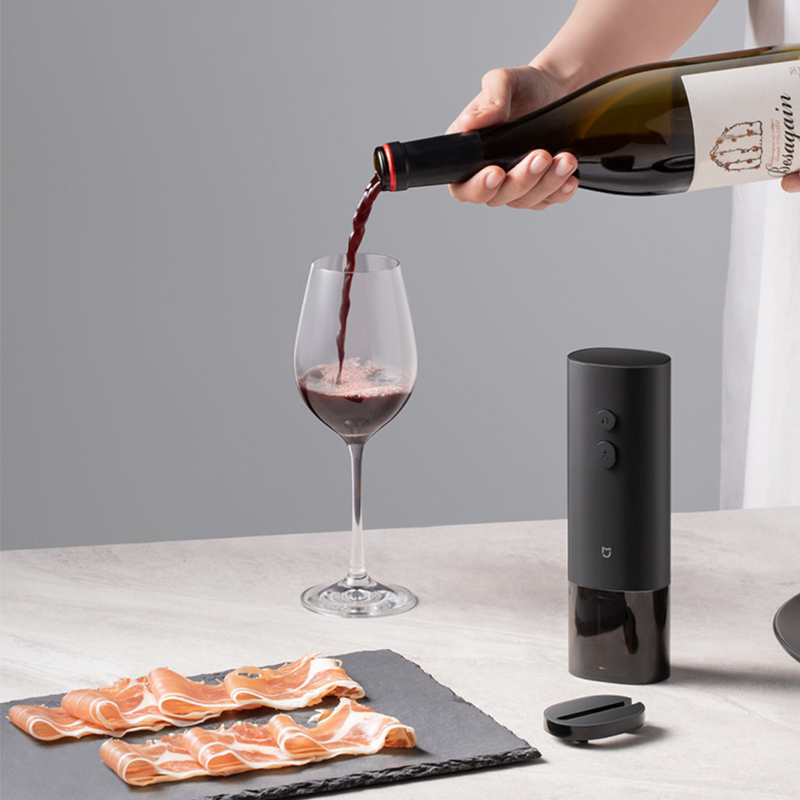 MIJIA Electric Wine Bottle Ope – Kitchen Gadgets You Need recenzja i cena