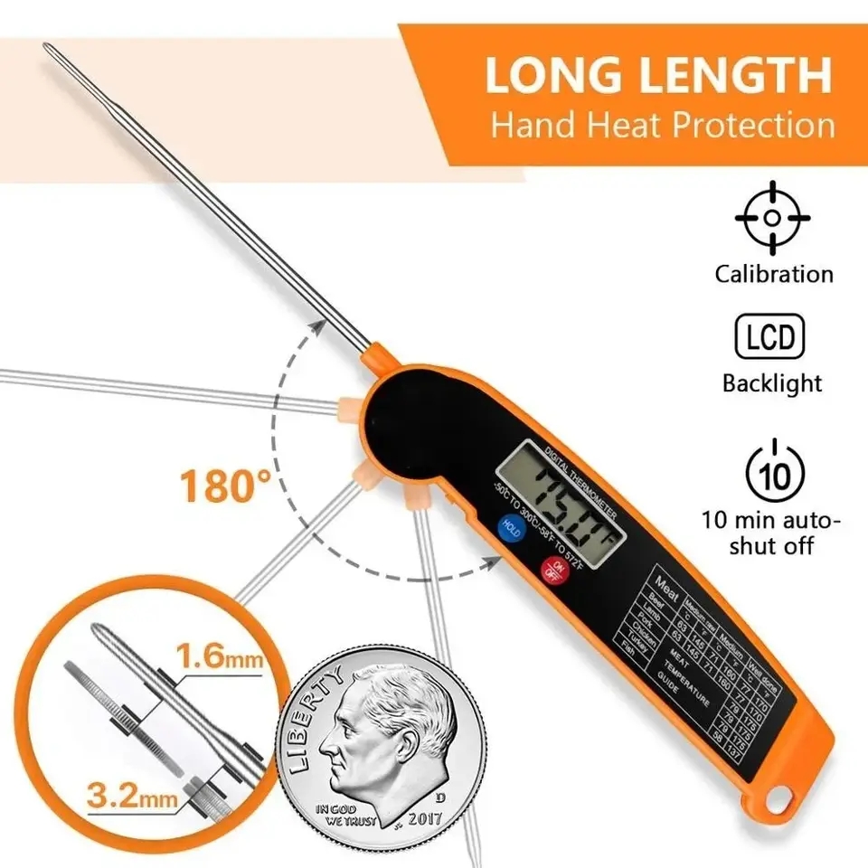 Hot Sale Digital Kitchen Food  – Kitchen Gadgets For Arthritic Hands recenzja i cena