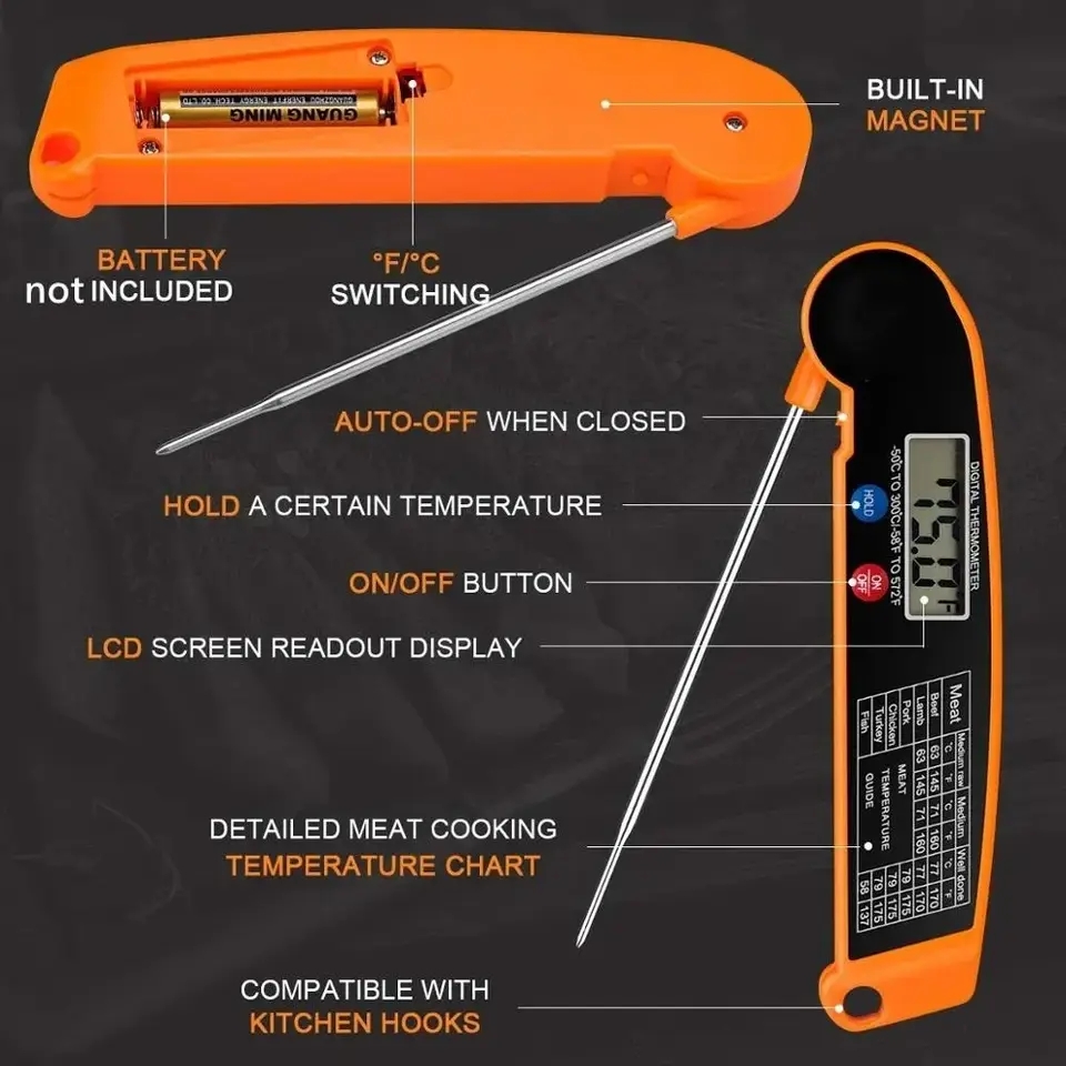 Hot Sale Digital Kitchen Food  – Kitchen Gadgets For Arthritic Hands recenzja i cena