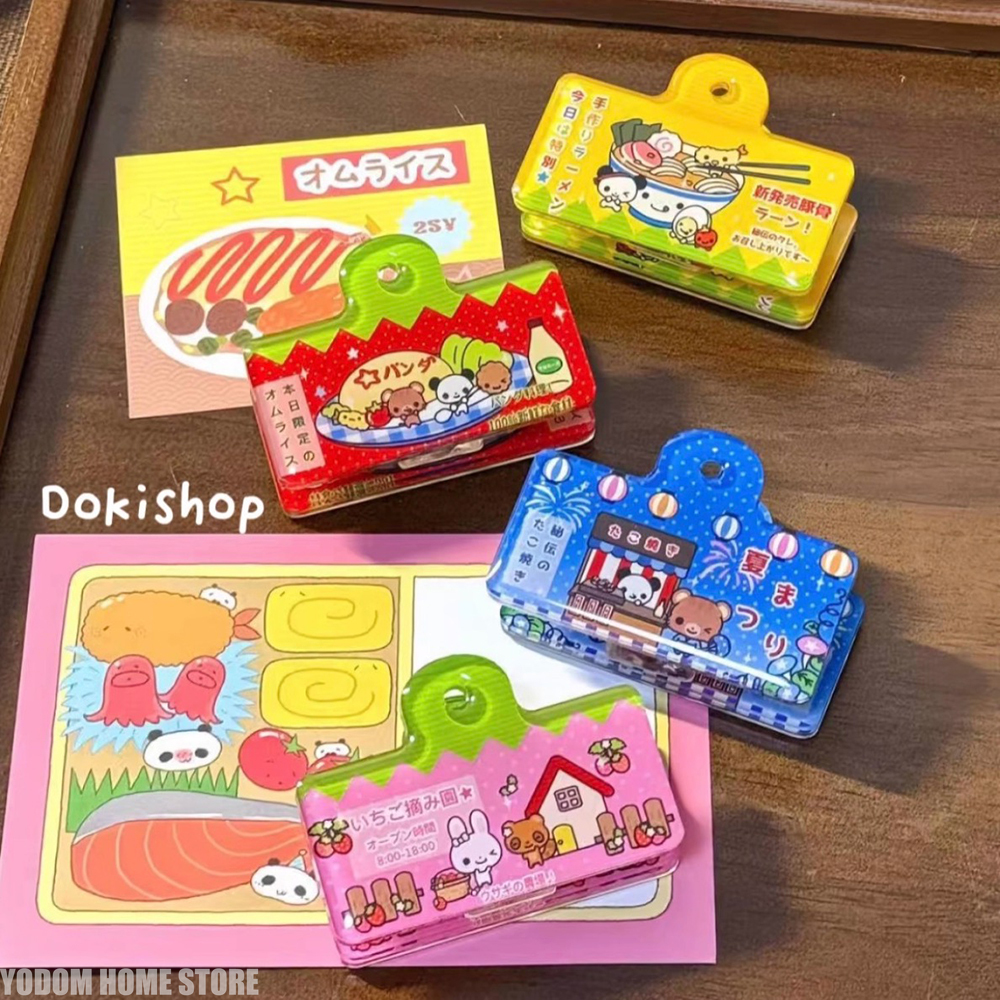 4pcs Vintage Japanese Cute Ani – Kitchen Gadgets Japanese recenzja i cena