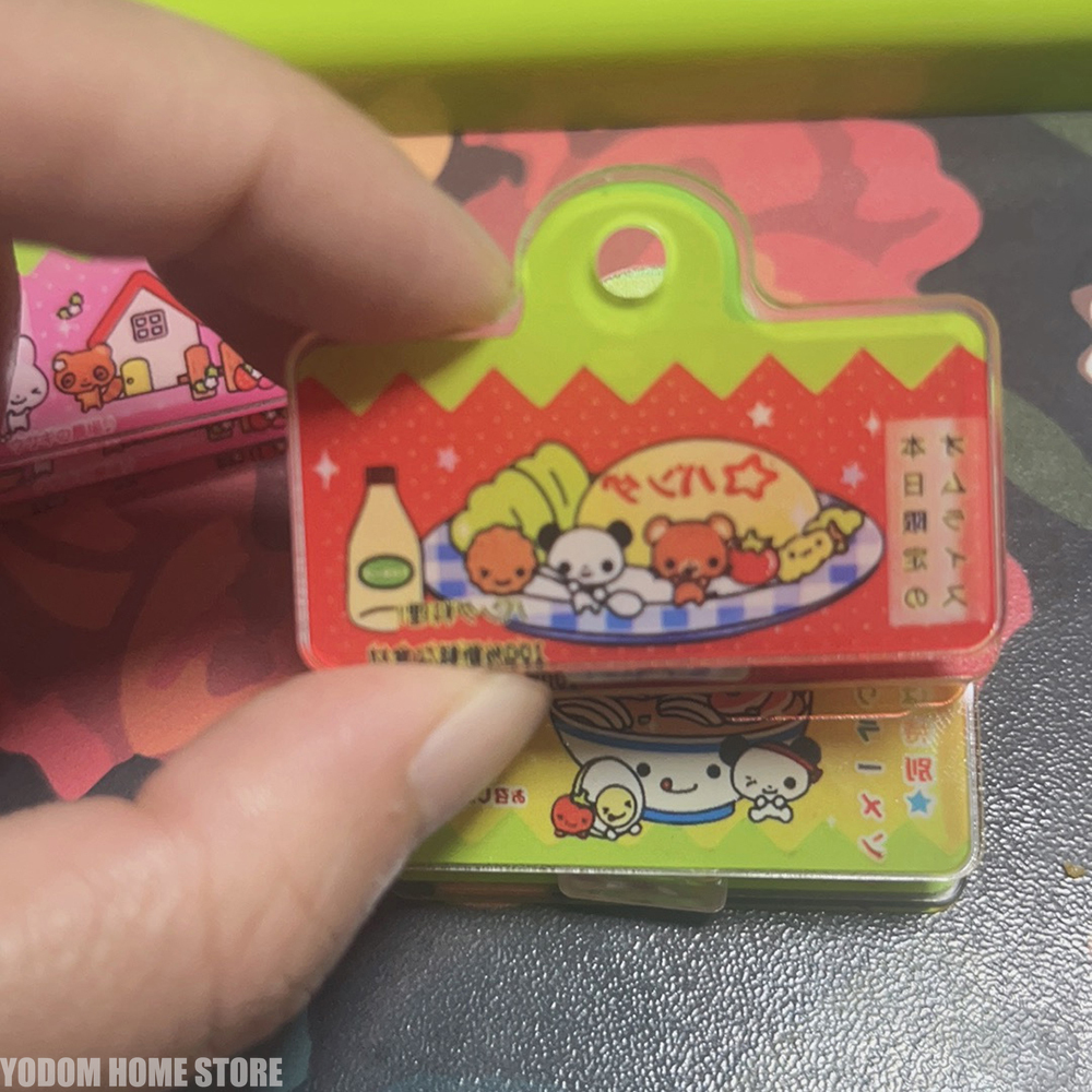 4pcs Vintage Japanese Cute Ani – Kitchen Gadgets Japanese recenzja i cena