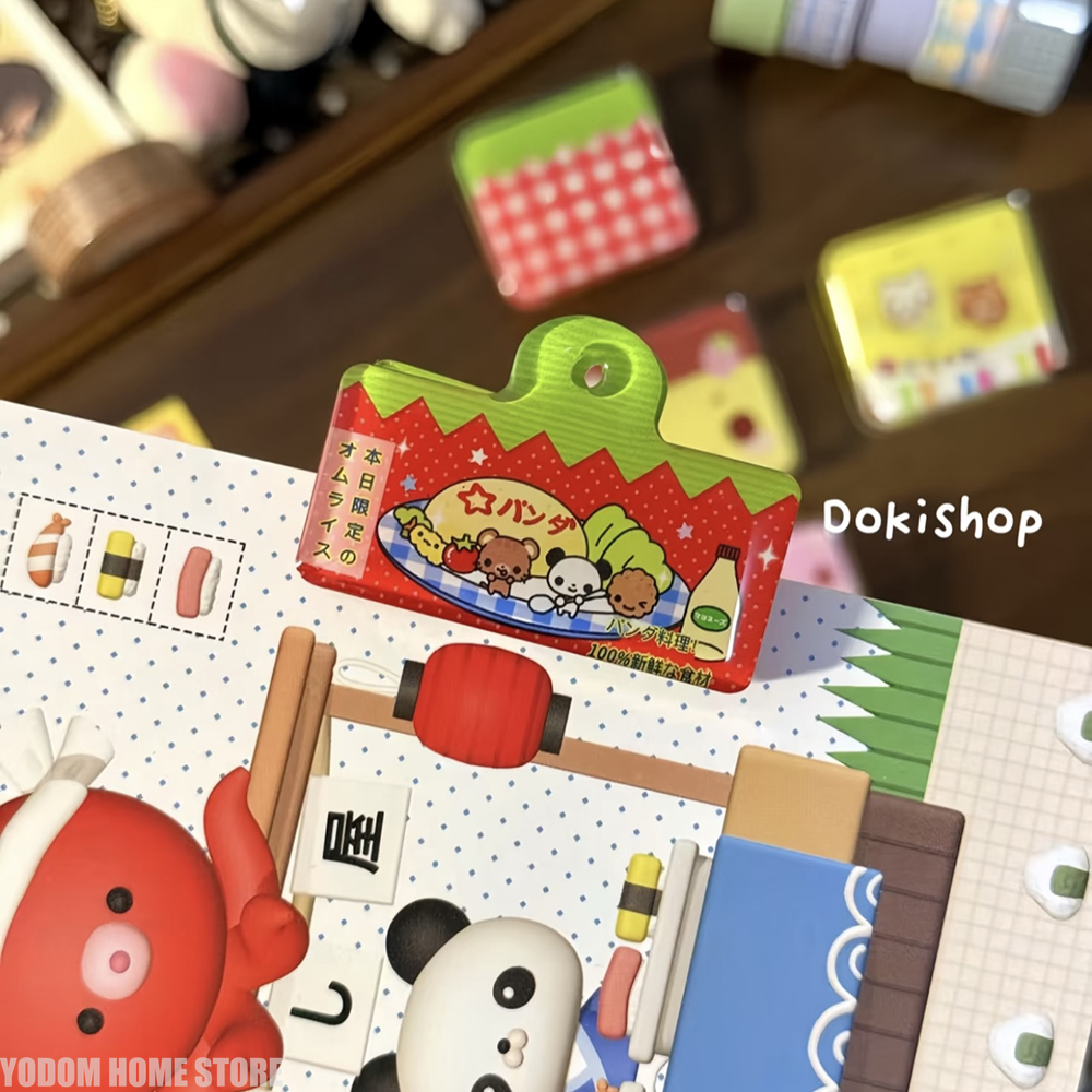 4pcs Vintage Japanese Cute Ani – Kitchen Gadgets Japanese recenzja i cena