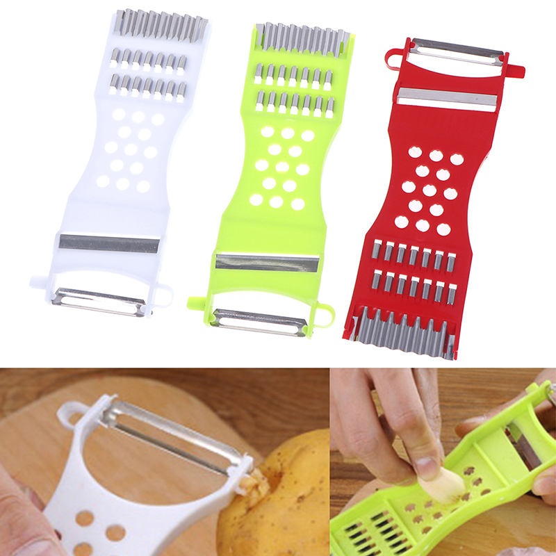 Multifunction Kitchen Gadgets  – Kitchen Tools Gadgets Vegetable Fruit Peeler Parer Julienne Cutter Multifunction recenzja i cena