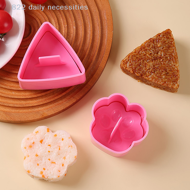 Onigiri Mould Japanese Bento R – Kitchen Gadgets Japanese recenzja i cena