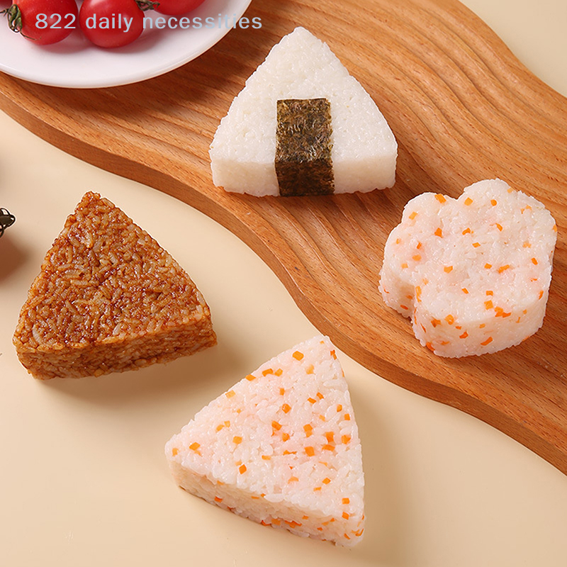 Onigiri Mould Japanese Bento R – Kitchen Gadgets Japanese recenzja i cena