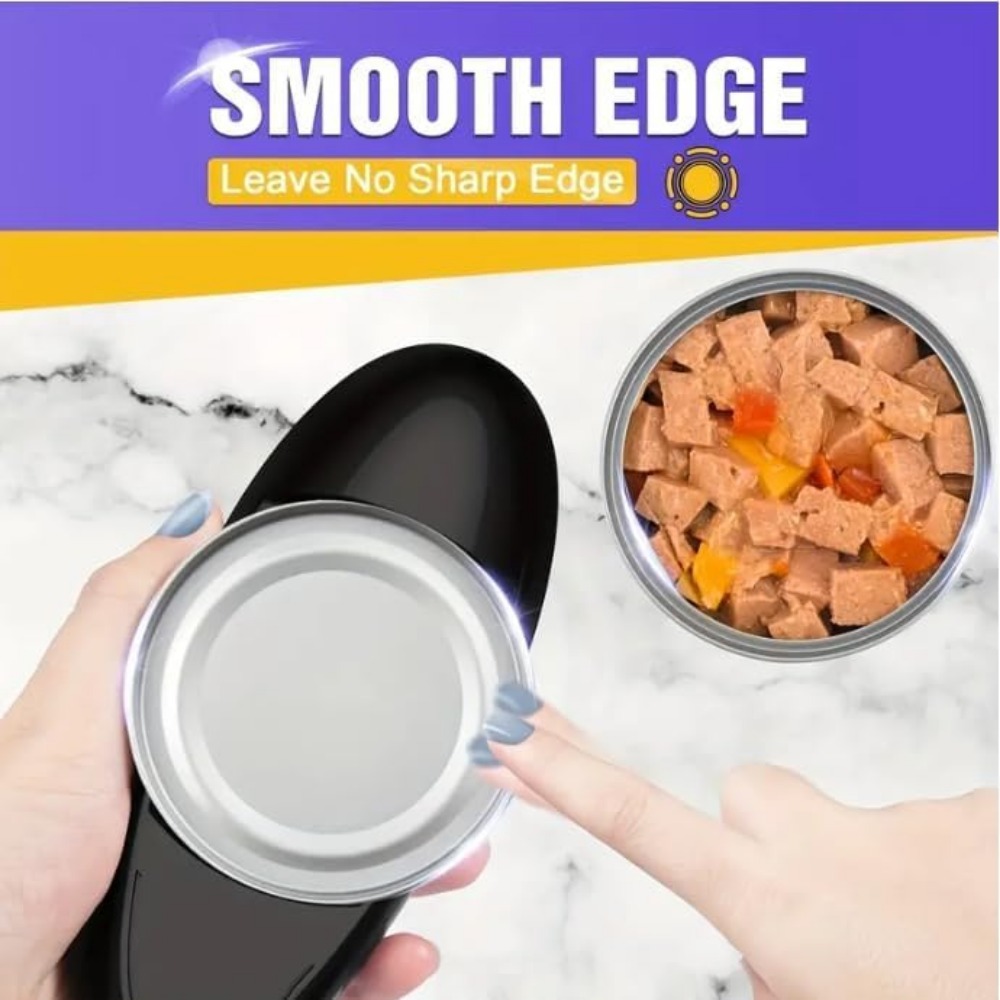 1pc Red Electric Can Opener Bo – Electric Can Opener recenzja i cena