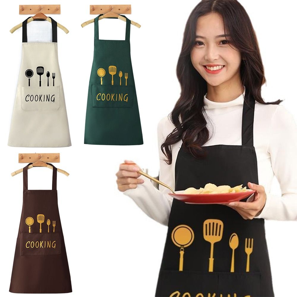 New PVC Apron Waterproof Oilpr – Kitchen Gadgets List recenzja i cena