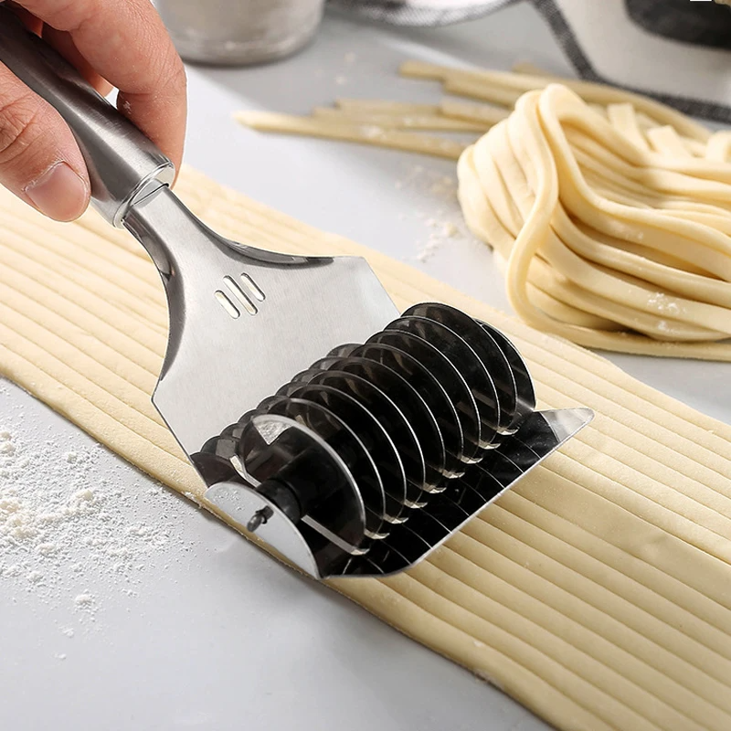 1Pcs Stainless Steel Manual Sp – Kitchen Gadgets Pasta recenzja i cena