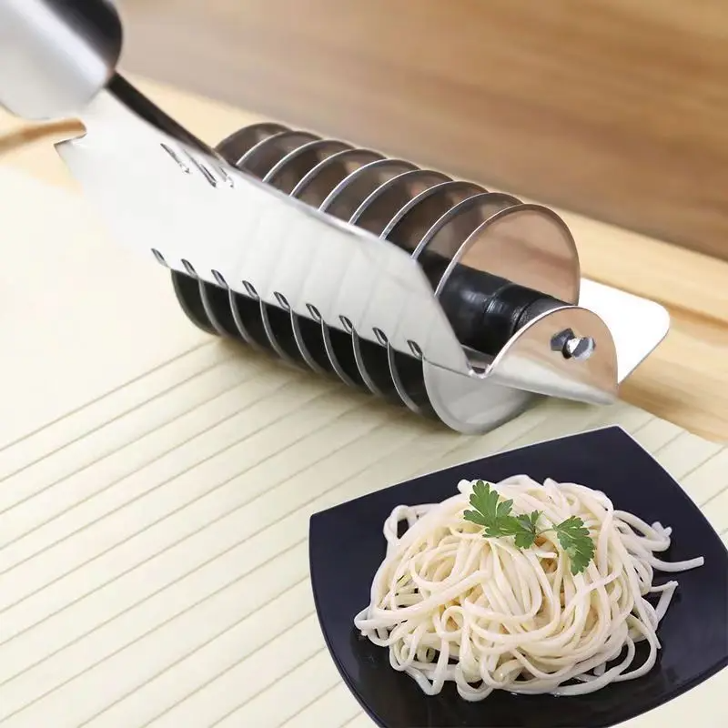 1Pcs Stainless Steel Manual Sp – Kitchen Gadgets Pasta recenzja i cena