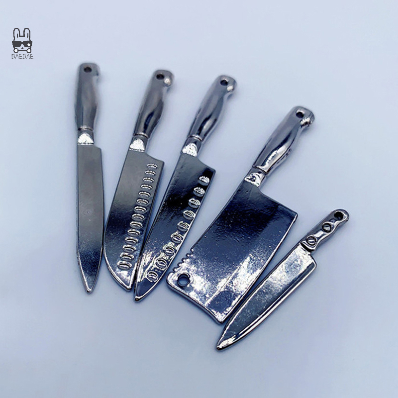 1/12 Dollhouse Mini Knives Mod – Kitchen Gadgets You Need recenzja i cena