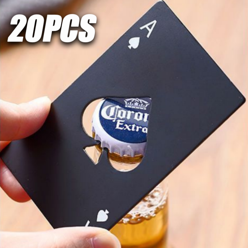 20PCS Playing Card Bottle Open – Electric Can Opener recenzja i cena