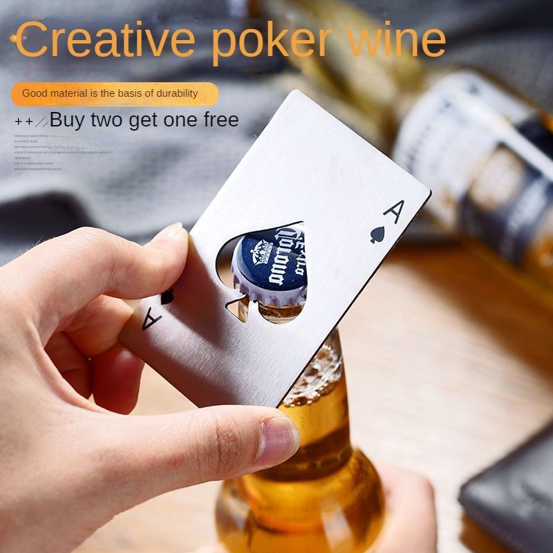 20PCS Playing Card Bottle Open – Electric Can Opener recenzja i cena