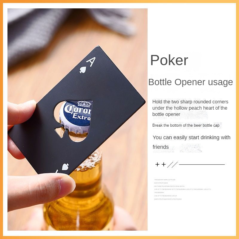 20PCS Playing Card Bottle Open – Electric Can Opener recenzja i cena