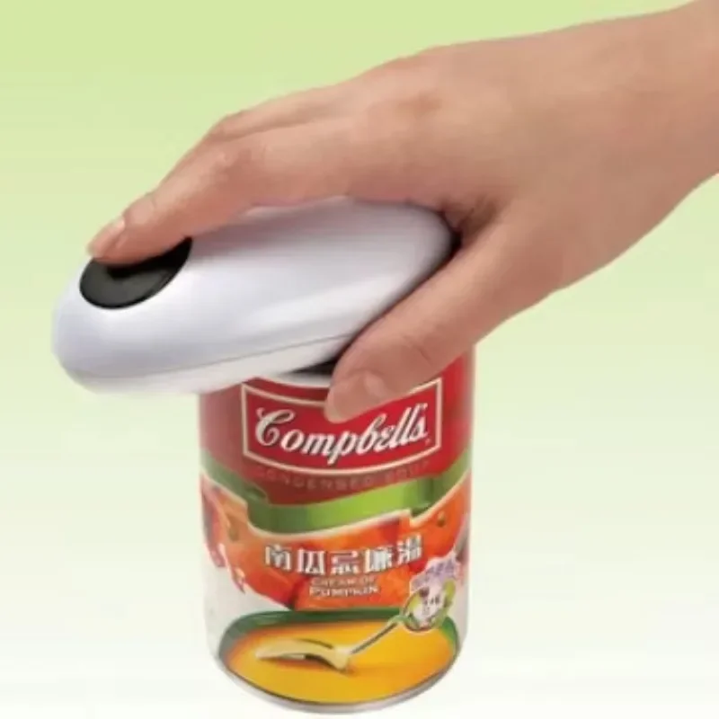 1pc Automatic Can Opener /Manu – Electric Can Opener recenzja i cena