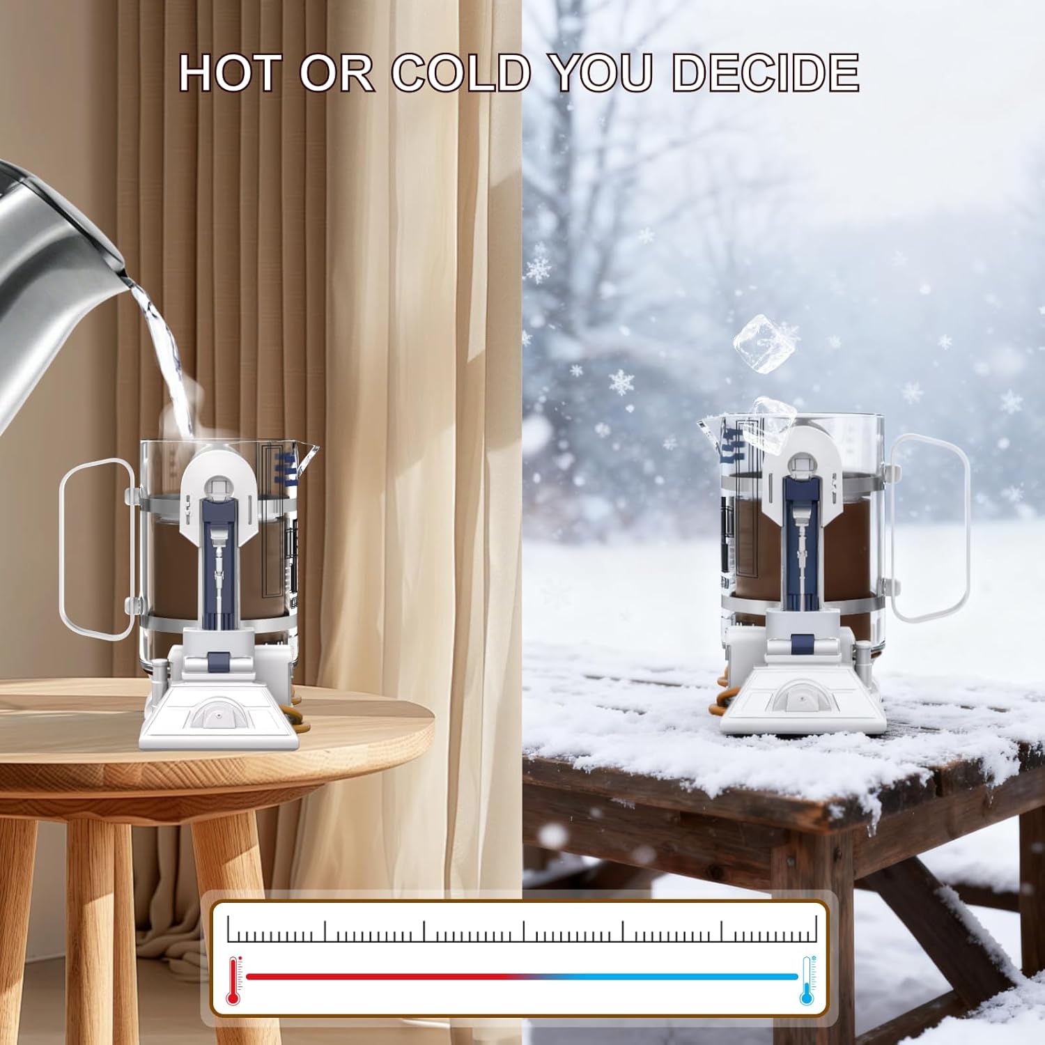 32oz Stainless Steel French Pr – French Press Coffee Maker recenzja i cena